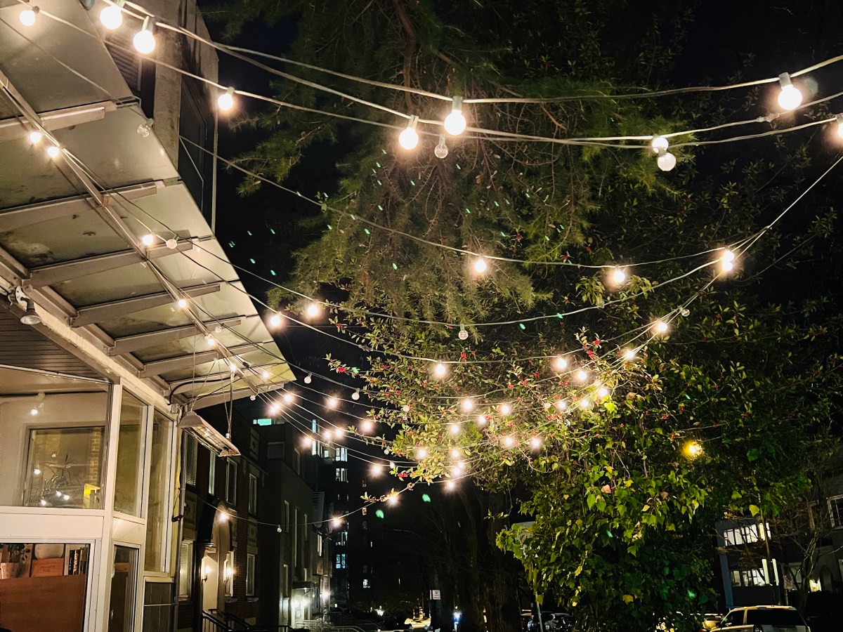 A Little Bit of Paris on the Edge of South&nbsp;Granville